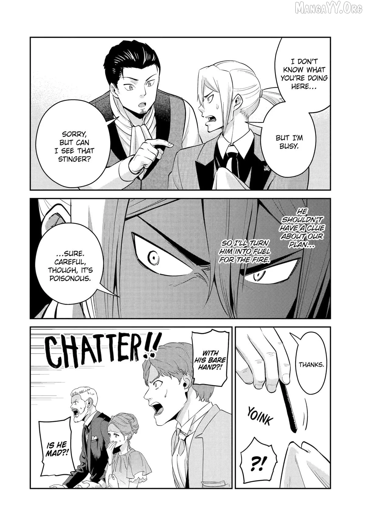 Saikyo Ha Inaka Noka No Ossandeshita Saiko Rank No Dragon Wo Kujo Shita Kekka, Jitsuryoku Ga Sekai Ni Baremashita Chapter 11 page 4