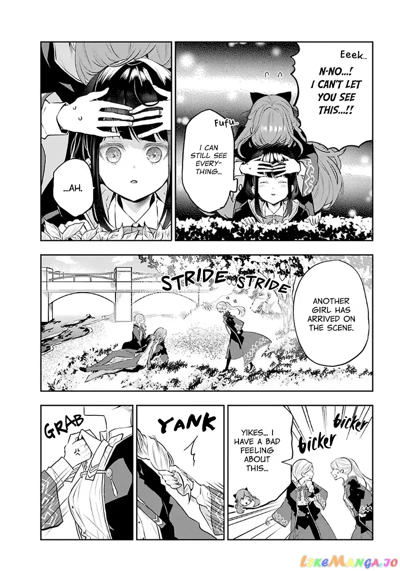 Maydare Tensei Monogatari: Kono Sekai de Ichiban Warui Majo Chapter 10 page 7