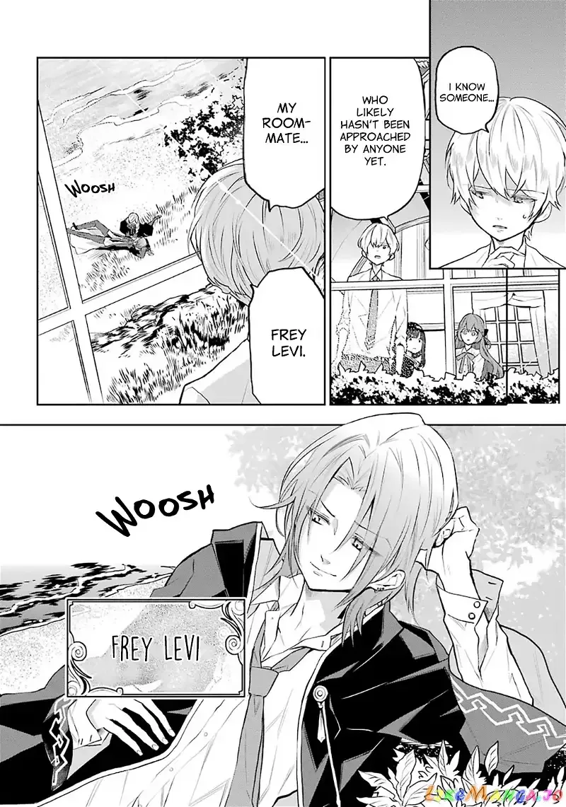 Maydare Tensei Monogatari: Kono Sekai de Ichiban Warui Majo Chapter 10 page 2