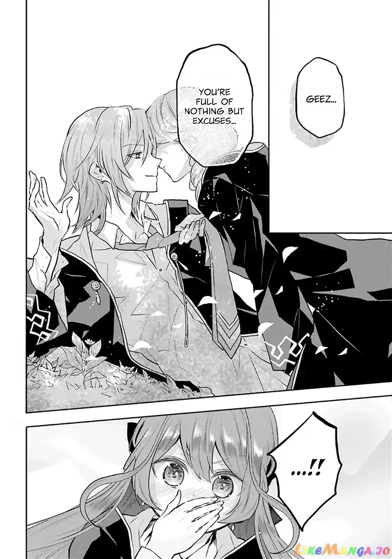 Maydare Tensei Monogatari: Kono Sekai de Ichiban Warui Majo Chapter 10 page 6