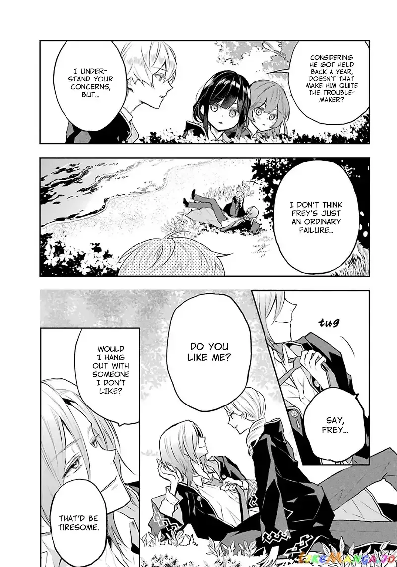 Maydare Tensei Monogatari: Kono Sekai de Ichiban Warui Majo Chapter 10 page 5