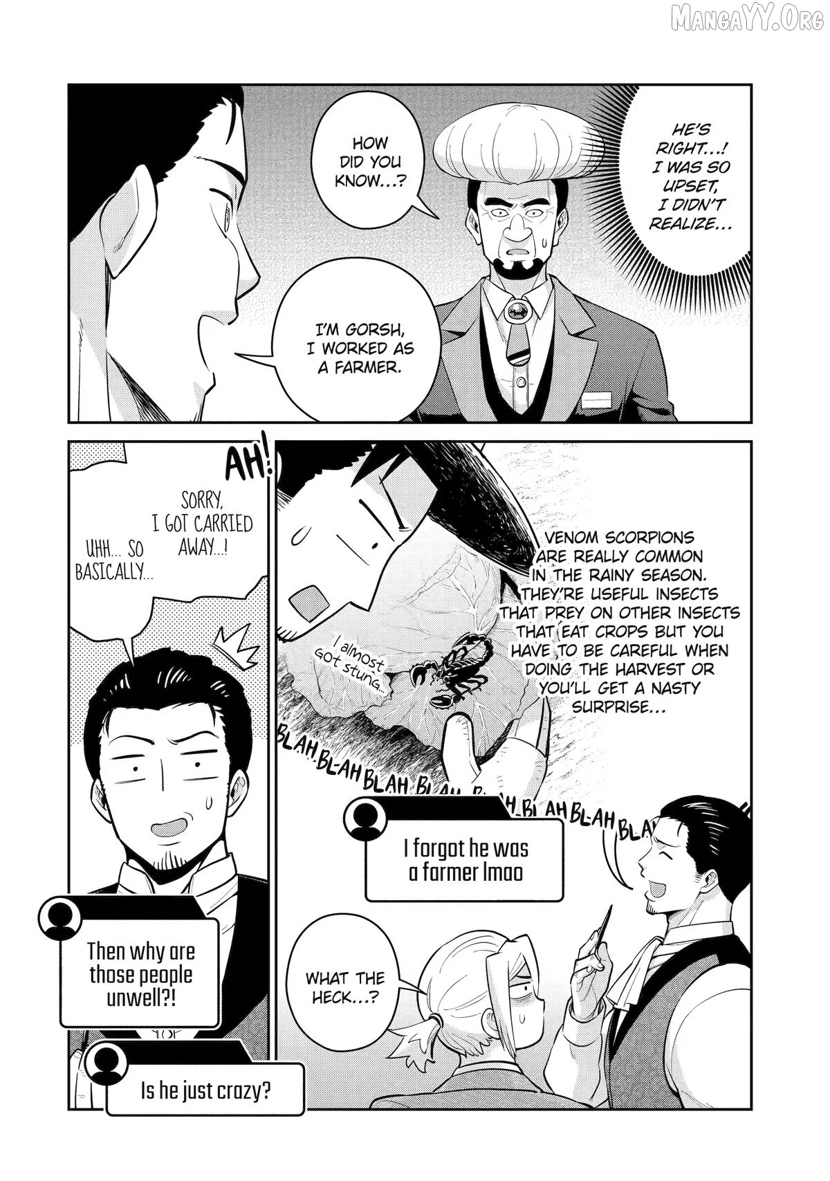 Saikyo Ha Inaka Noka No Ossandeshita Saiko Rank No Dragon Wo Kujo Shita Kekka, Jitsuryoku Ga Sekai Ni Baremashita Chapter 11 page 6