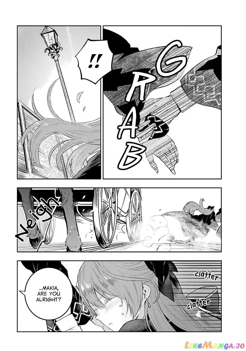 Maydare Tensei Monogatari: Kono Sekai de Ichiban Warui Majo Chapter 10 page 16