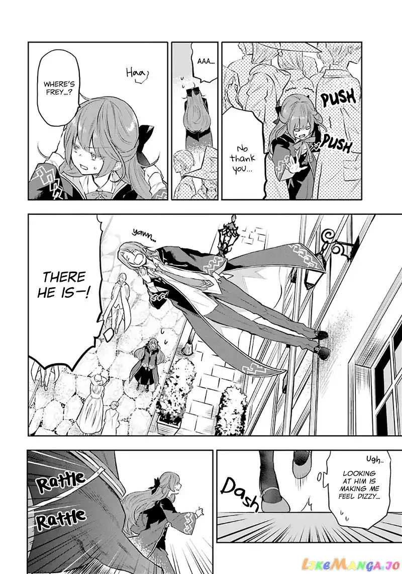 Maydare Tensei Monogatari: Kono Sekai de Ichiban Warui Majo Chapter 10 page 14