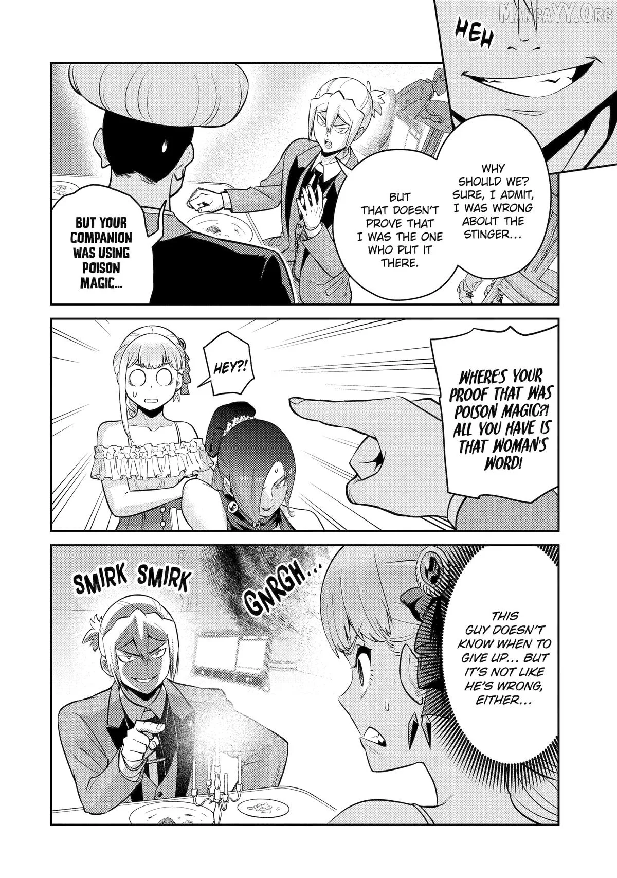 Saikyo Ha Inaka Noka No Ossandeshita Saiko Rank No Dragon Wo Kujo Shita Kekka, Jitsuryoku Ga Sekai Ni Baremashita Chapter 11 page 10