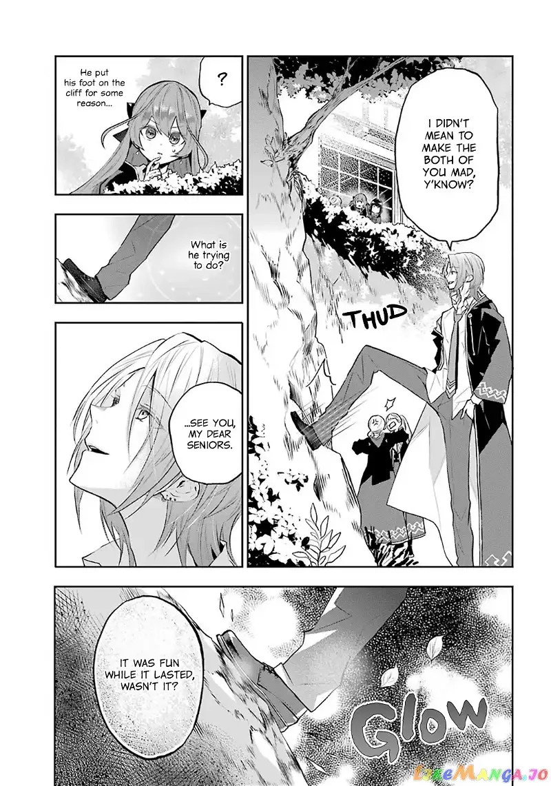 Maydare Tensei Monogatari: Kono Sekai de Ichiban Warui Majo Chapter 10 page 9