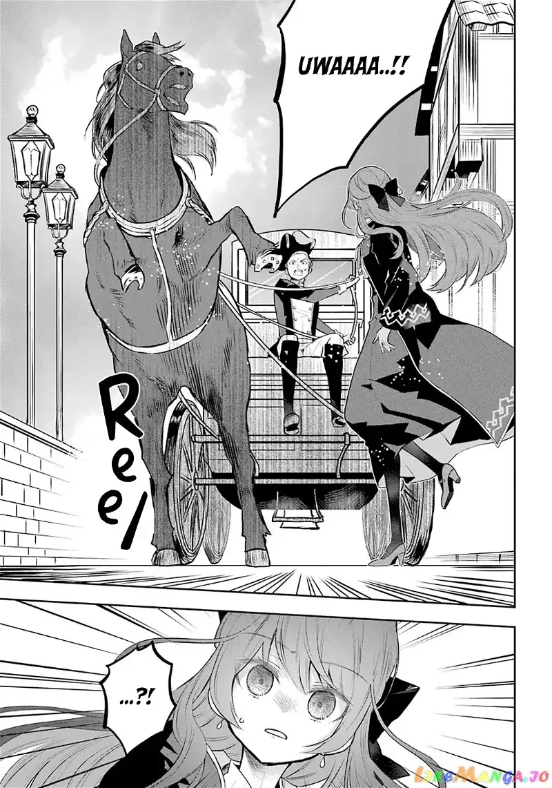 Maydare Tensei Monogatari: Kono Sekai de Ichiban Warui Majo Chapter 10 page 15