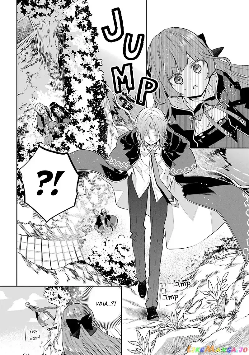 Maydare Tensei Monogatari: Kono Sekai de Ichiban Warui Majo Chapter 10 page 10