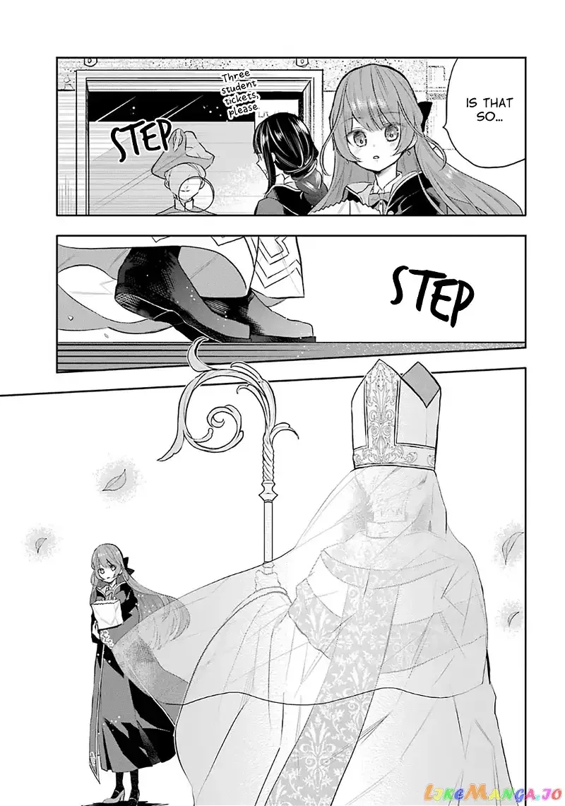 Maydare Tensei Monogatari: Kono Sekai de Ichiban Warui Majo Chapter 10 page 31