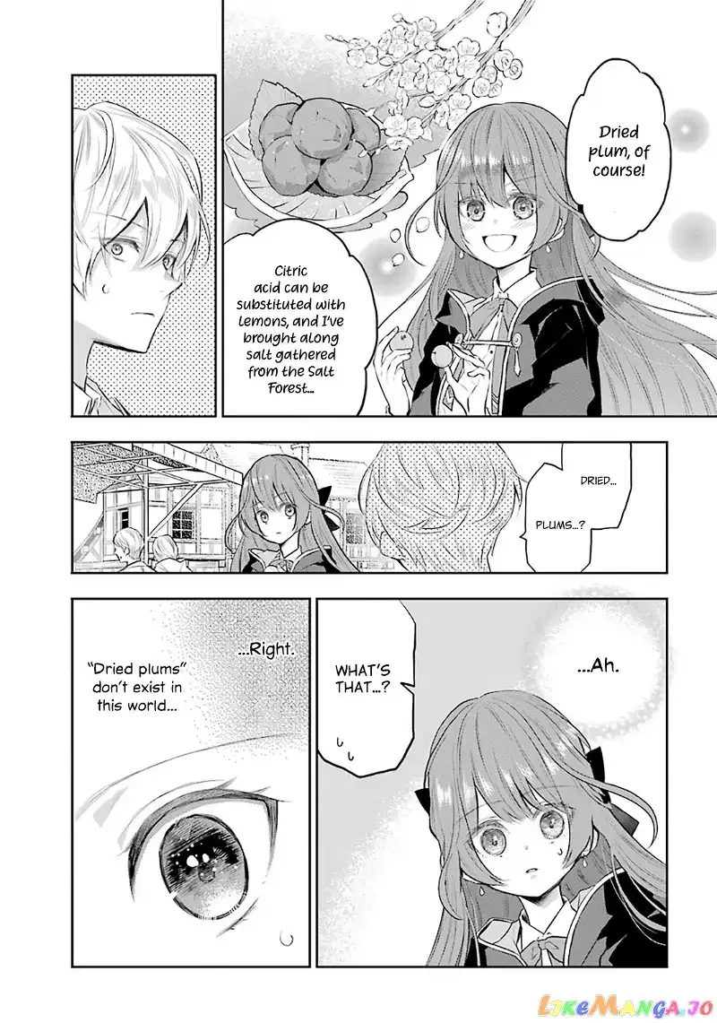 Maydare Tensei Monogatari: Kono Sekai de Ichiban Warui Majo Chapter 10 page 21