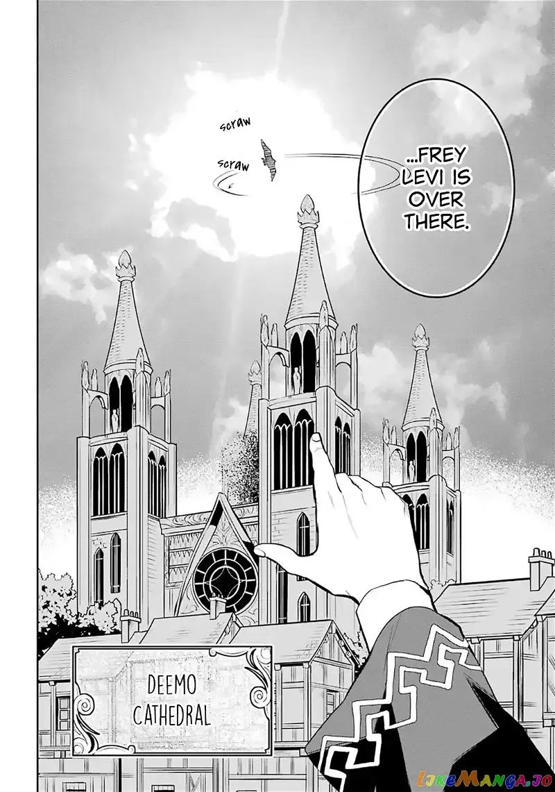 Maydare Tensei Monogatari: Kono Sekai de Ichiban Warui Majo Chapter 10 page 28