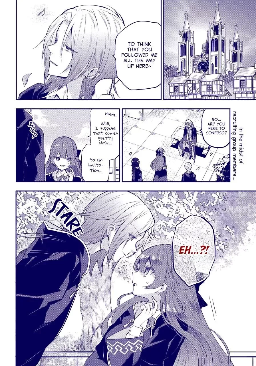 Maydare Tensei Monogatari: Kono Sekai de Ichiban Warui Majo Chapter 11 page 2