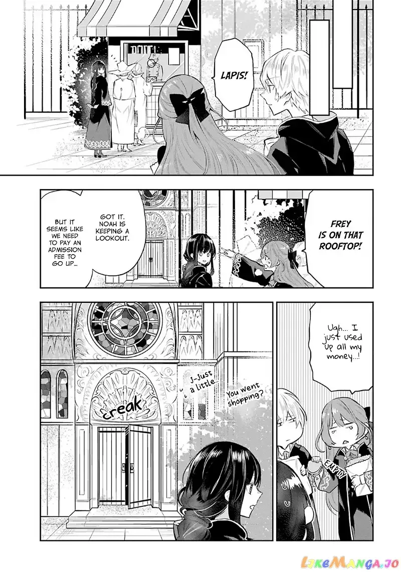 Maydare Tensei Monogatari: Kono Sekai de Ichiban Warui Majo Chapter 10 page 29