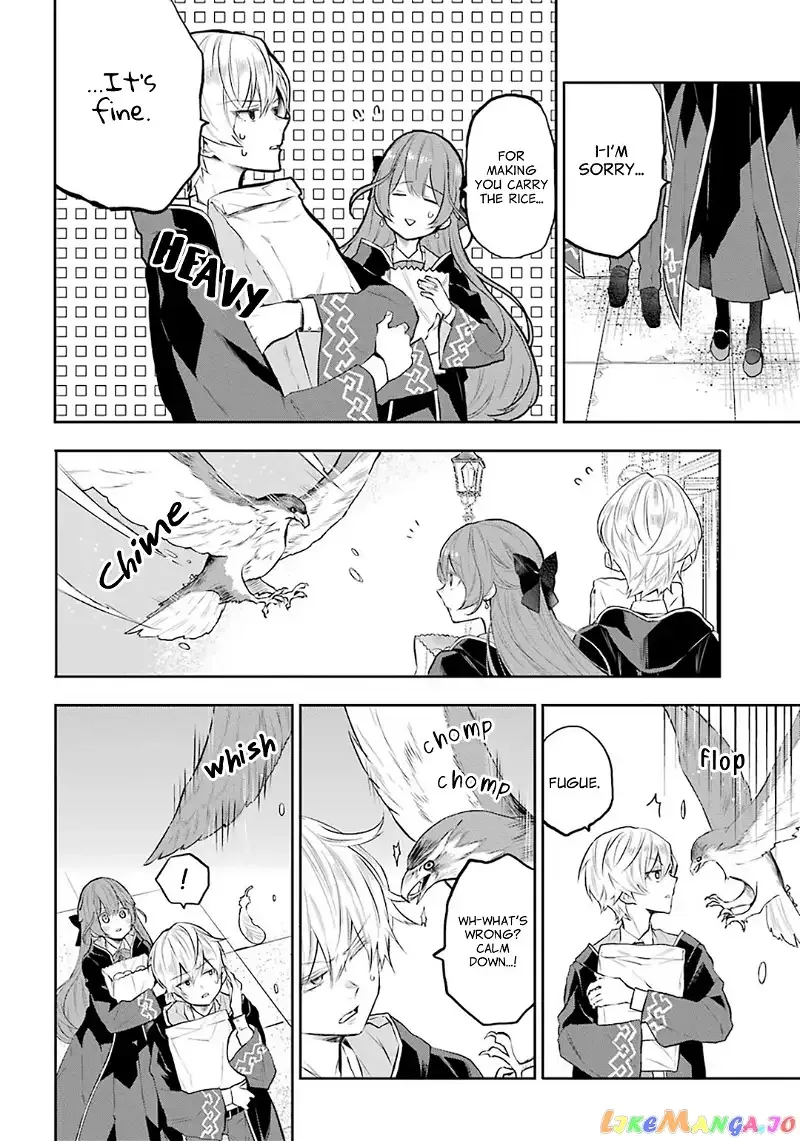 Maydare Tensei Monogatari: Kono Sekai de Ichiban Warui Majo Chapter 10 page 26