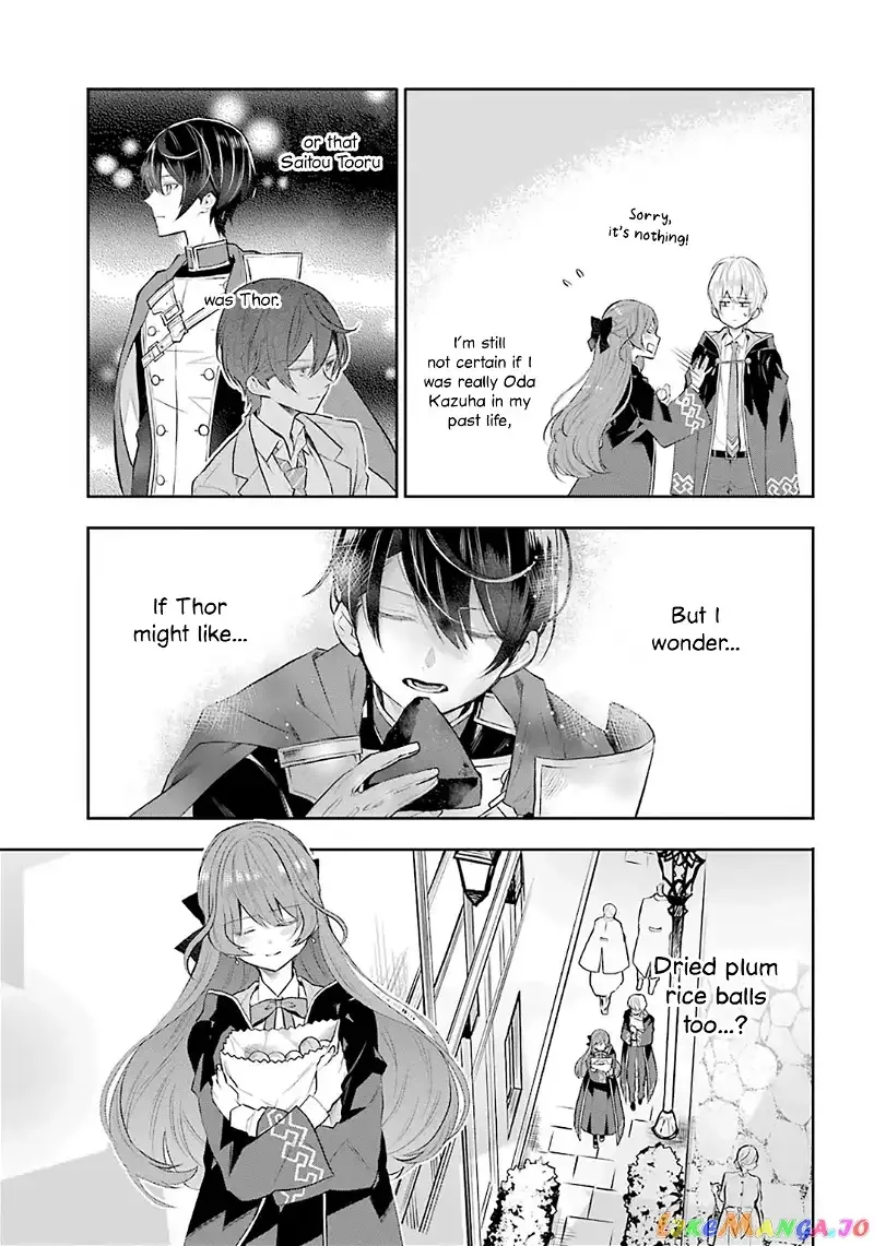 Maydare Tensei Monogatari: Kono Sekai de Ichiban Warui Majo Chapter 10 page 25