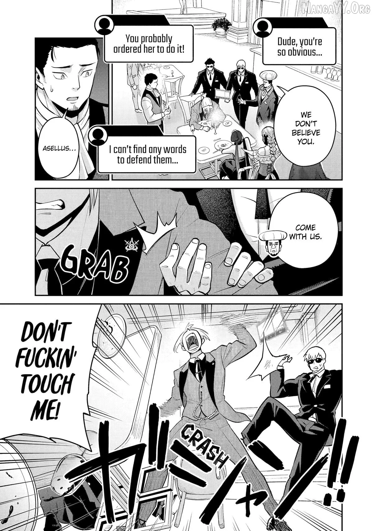 Saikyo Ha Inaka Noka No Ossandeshita Saiko Rank No Dragon Wo Kujo Shita Kekka, Jitsuryoku Ga Sekai Ni Baremashita Chapter 11 page 13