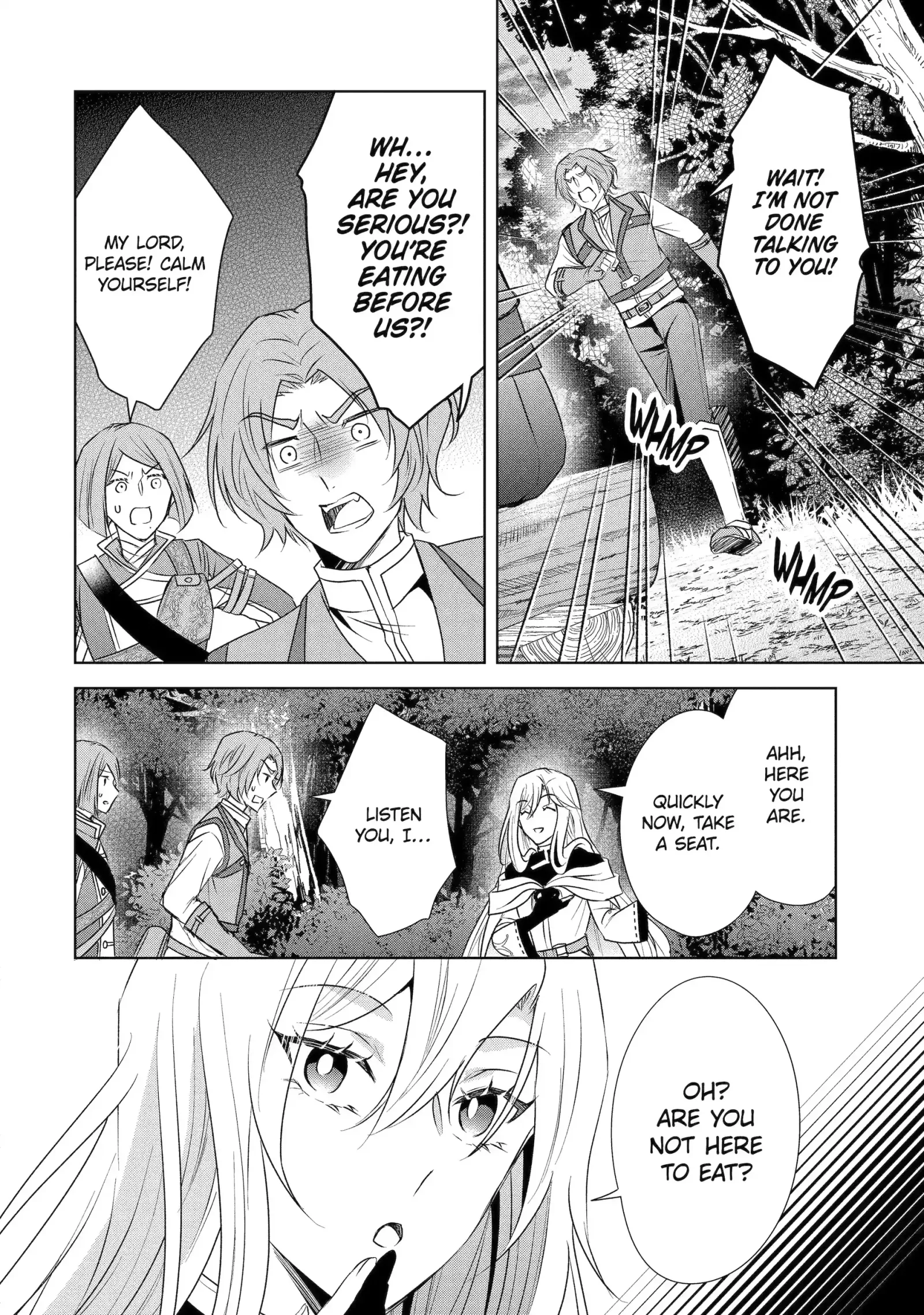 Kitai No Akujo, Mitabime no Jinsei De Musai Muno o Tanoshimu Chapter 10.2 page 5
