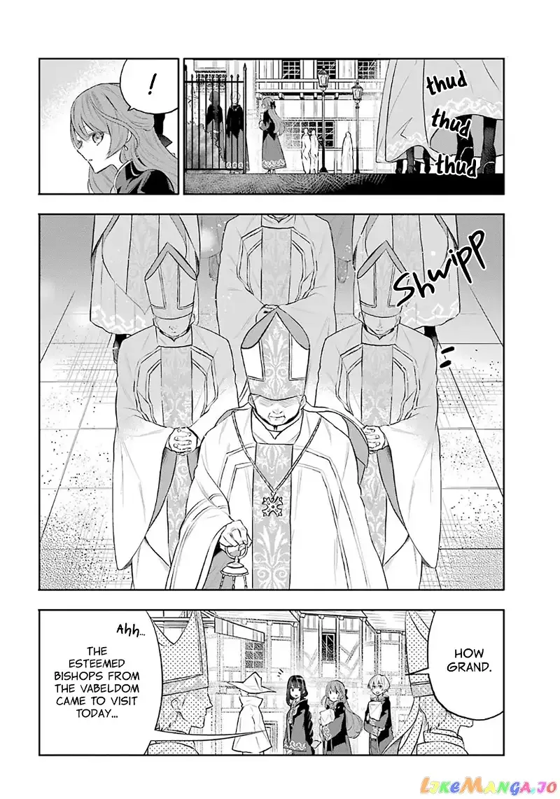 Maydare Tensei Monogatari: Kono Sekai de Ichiban Warui Majo Chapter 10 page 30
