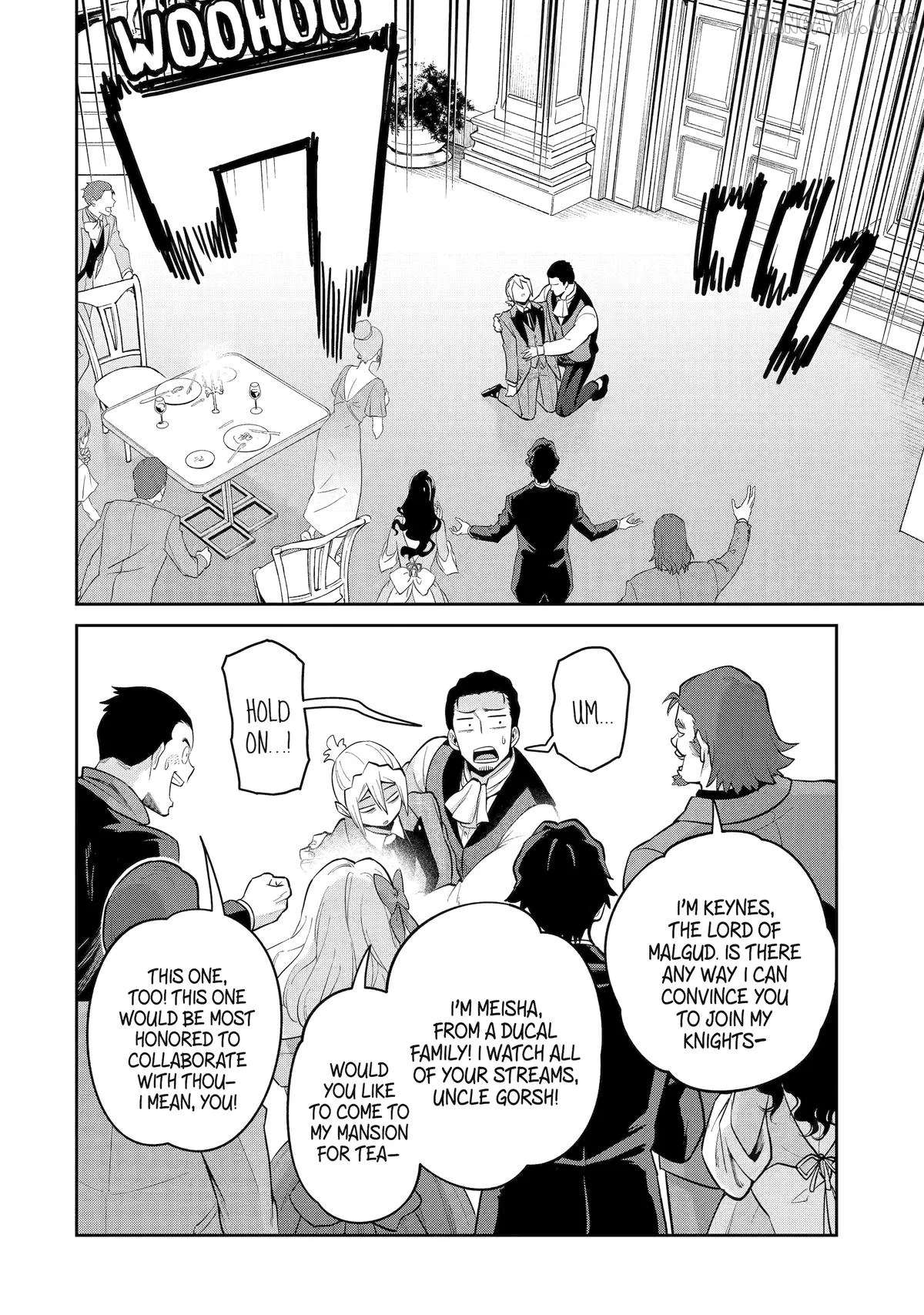 Saikyo Ha Inaka Noka No Ossandeshita Saiko Rank No Dragon Wo Kujo Shita Kekka, Jitsuryoku Ga Sekai Ni Baremashita Chapter 11 page 20