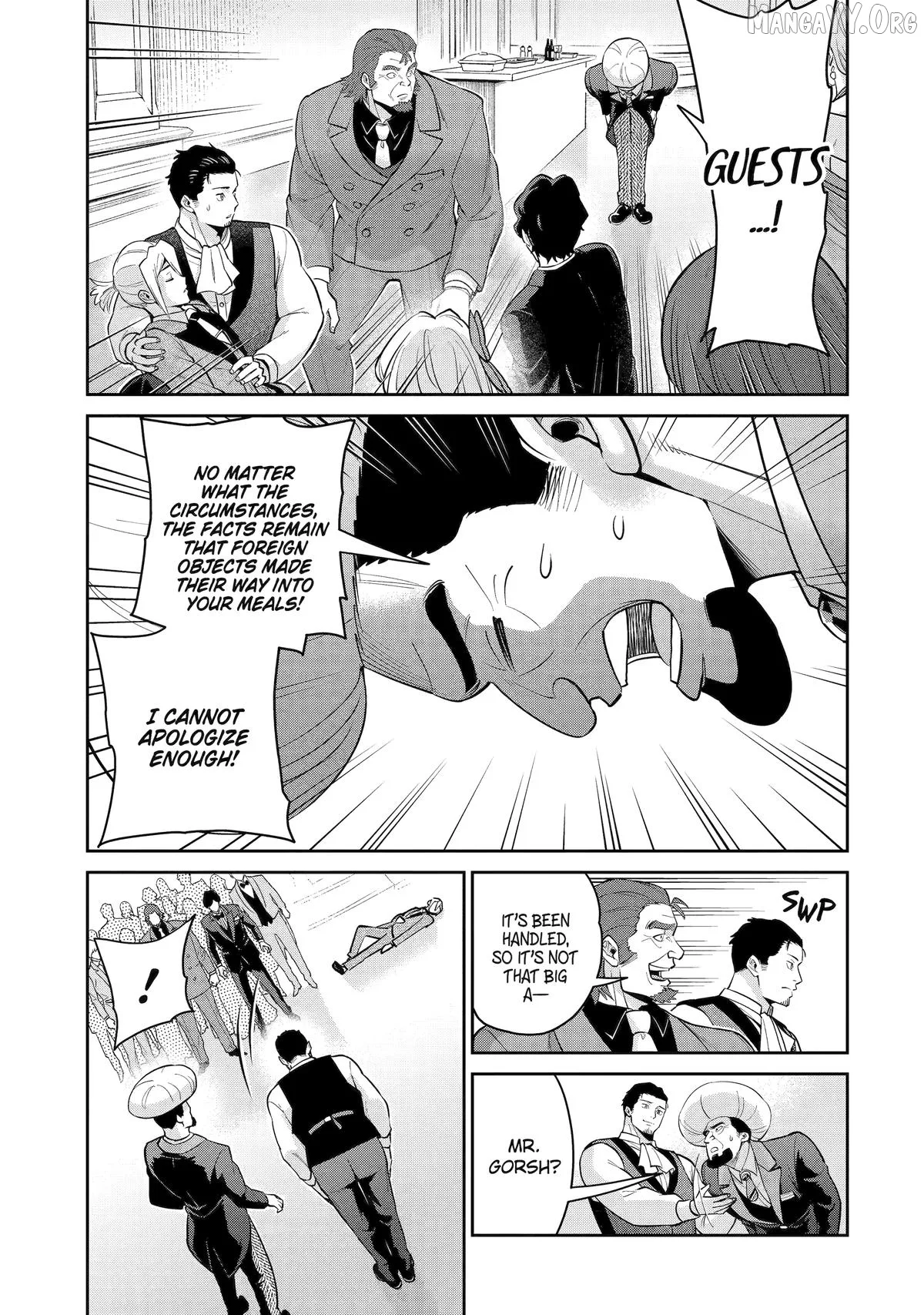 Saikyo Ha Inaka Noka No Ossandeshita Saiko Rank No Dragon Wo Kujo Shita Kekka, Jitsuryoku Ga Sekai Ni Baremashita Chapter 11 page 21