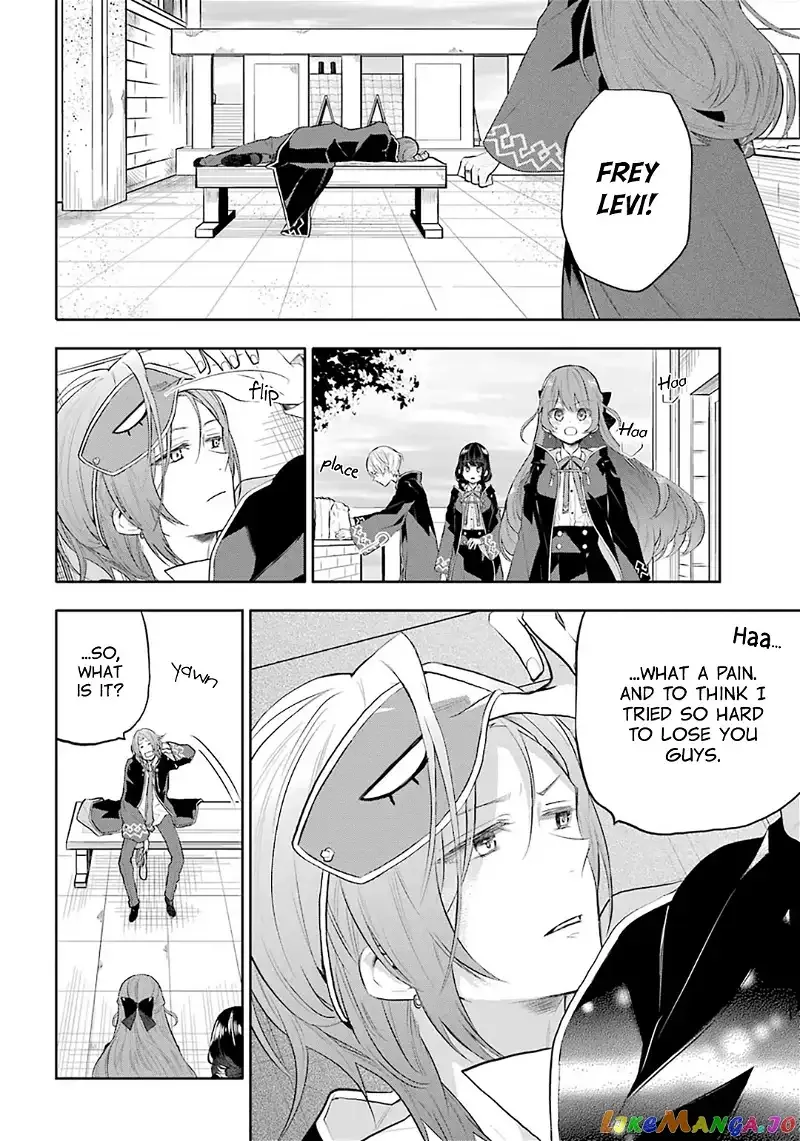 Maydare Tensei Monogatari: Kono Sekai de Ichiban Warui Majo Chapter 10 page 34