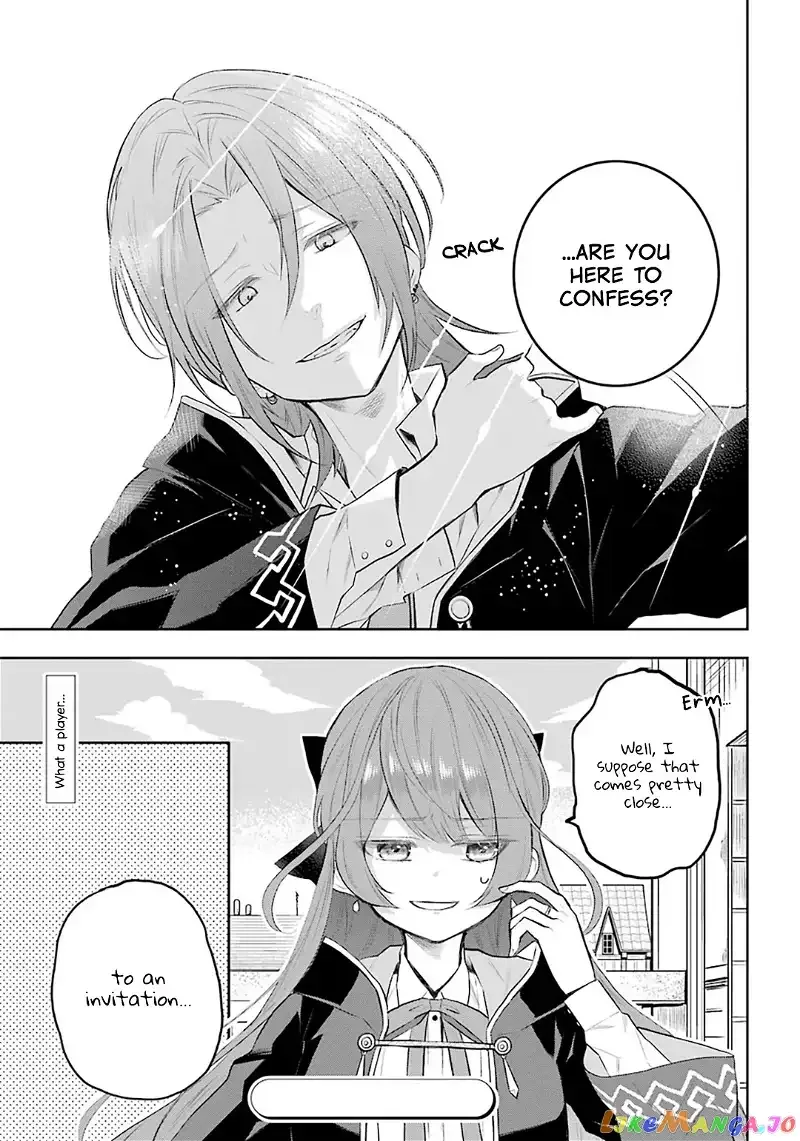 Maydare Tensei Monogatari: Kono Sekai de Ichiban Warui Majo Chapter 10 page 35