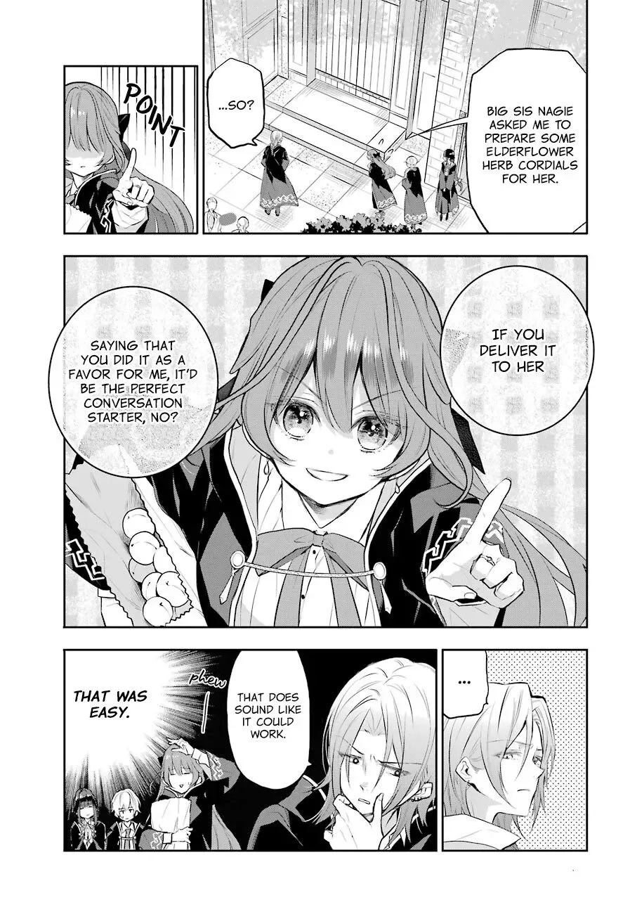 Maydare Tensei Monogatari: Kono Sekai de Ichiban Warui Majo Chapter 11 page 9