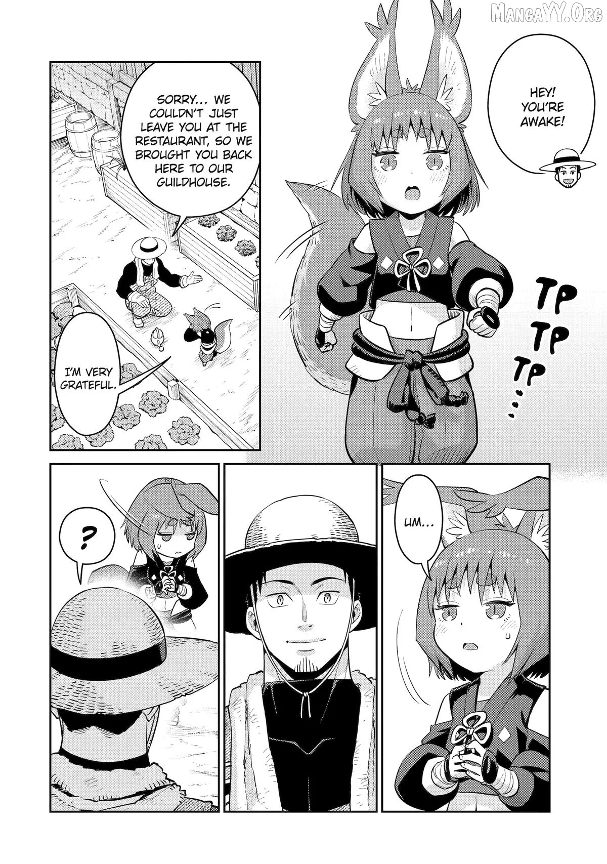 Saikyo Ha Inaka Noka No Ossandeshita Saiko Rank No Dragon Wo Kujo Shita Kekka, Jitsuryoku Ga Sekai Ni Baremashita Chapter 12 page 2