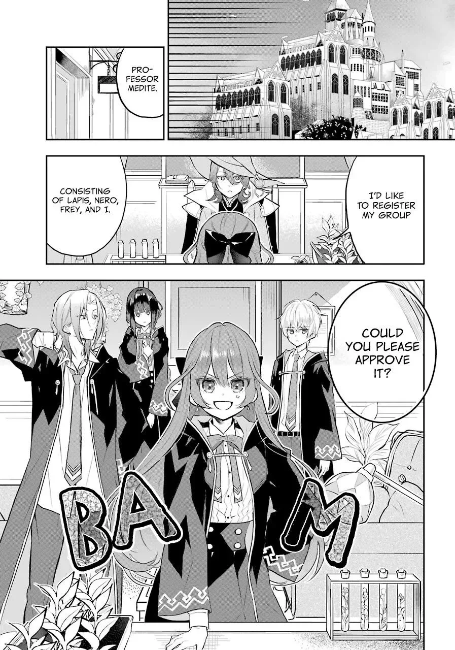 Maydare Tensei Monogatari: Kono Sekai de Ichiban Warui Majo Chapter 11 page 11