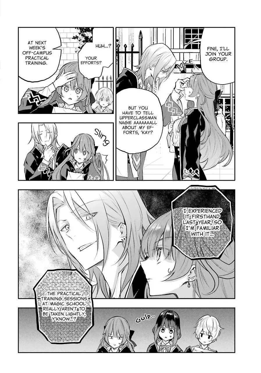 Maydare Tensei Monogatari: Kono Sekai de Ichiban Warui Majo Chapter 11 page 10