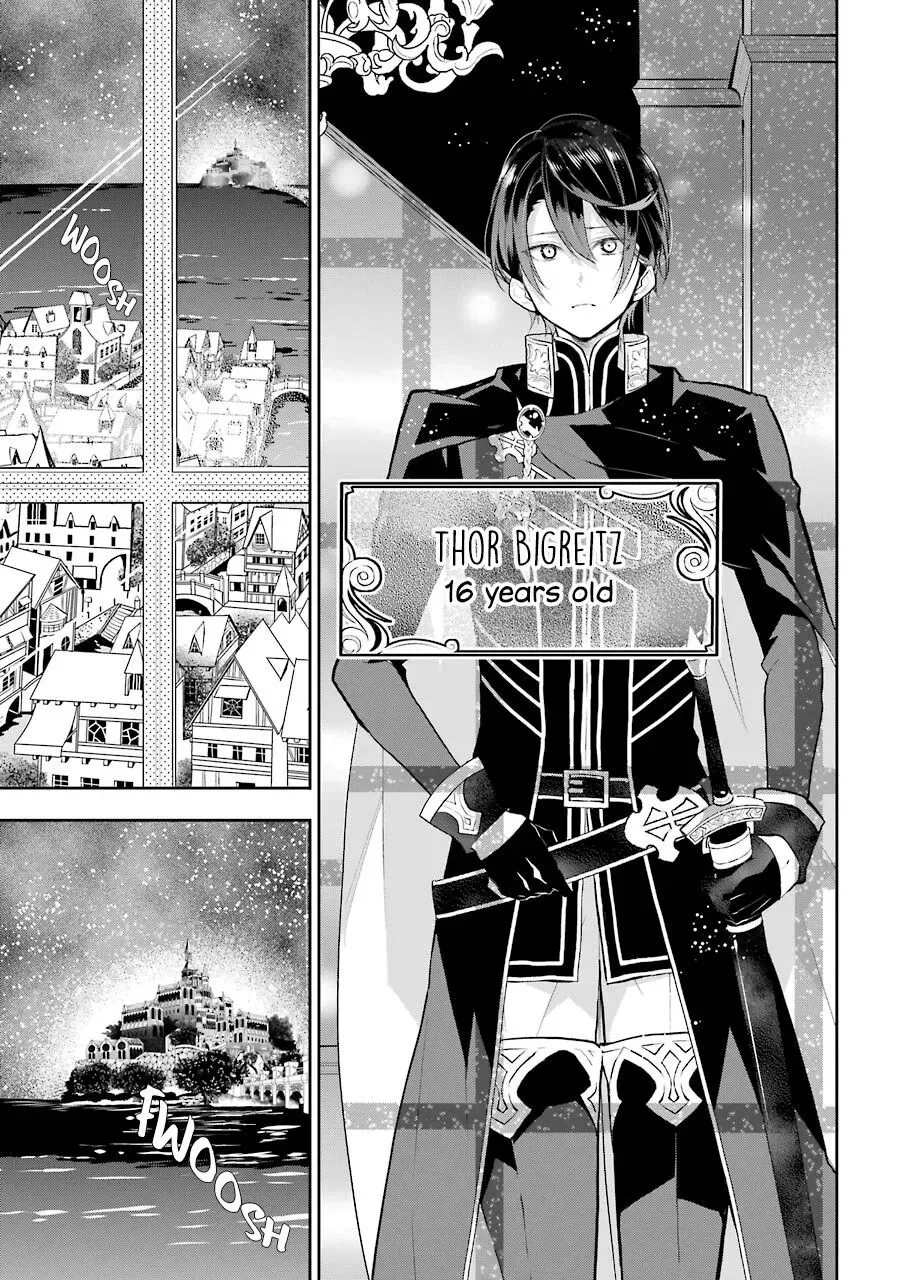 Maydare Tensei Monogatari: Kono Sekai de Ichiban Warui Majo Chapter 11 page 19