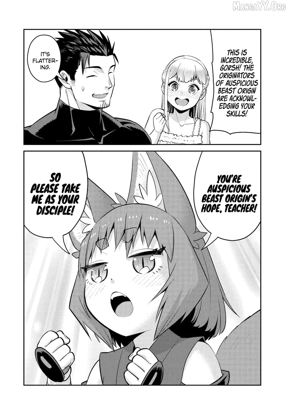 Saikyo Ha Inaka Noka No Ossandeshita Saiko Rank No Dragon Wo Kujo Shita Kekka, Jitsuryoku Ga Sekai Ni Baremashita Chapter 12 page 8