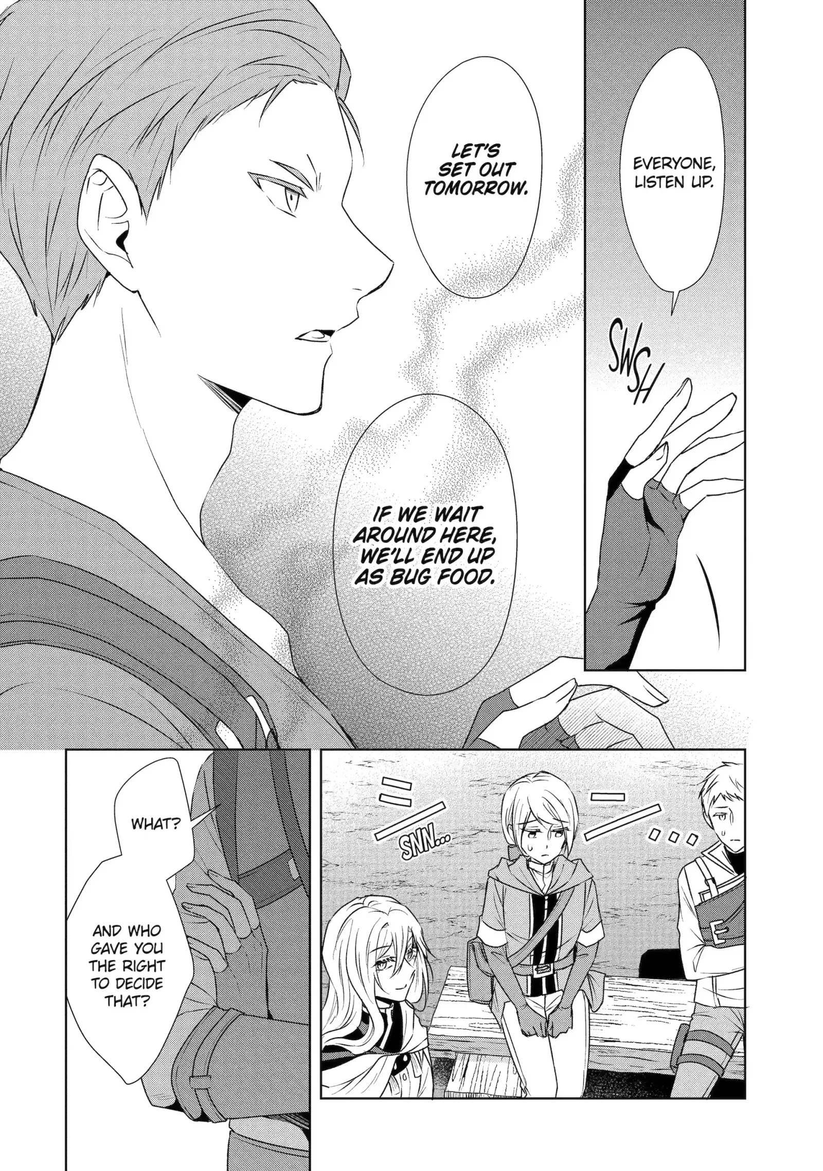 Kitai No Akujo, Mitabime no Jinsei De Musai Muno o Tanoshimu Chapter 10.2 page 11