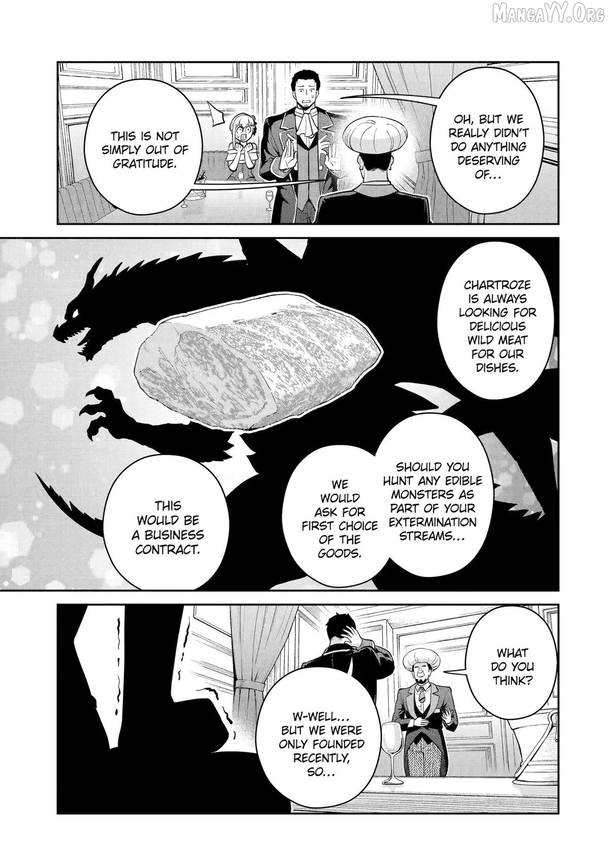 Saikyo Ha Inaka Noka No Ossandeshita Saiko Rank No Dragon Wo Kujo Shita Kekka, Jitsuryoku Ga Sekai Ni Baremashita Chapter 11 page 25