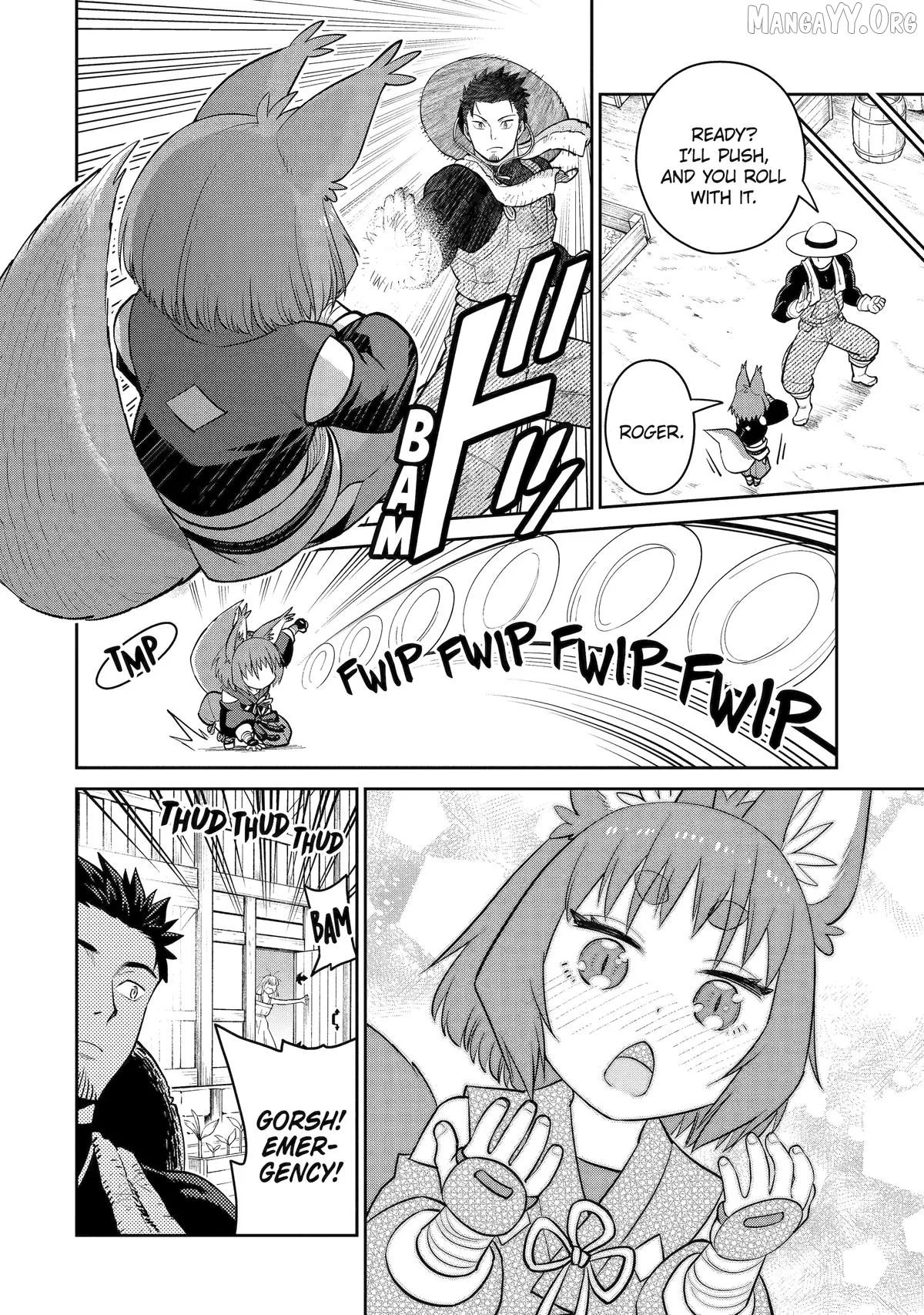 Saikyo Ha Inaka Noka No Ossandeshita Saiko Rank No Dragon Wo Kujo Shita Kekka, Jitsuryoku Ga Sekai Ni Baremashita Chapter 12 page 4
