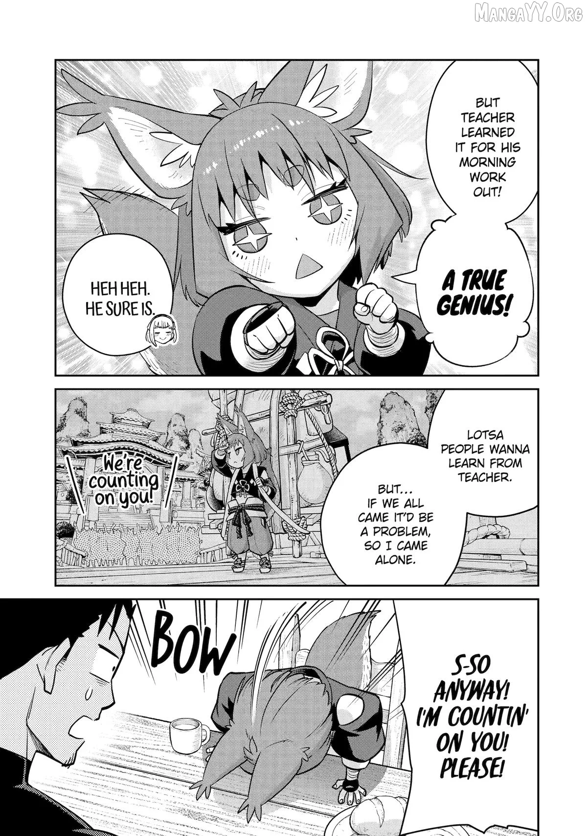 Saikyo Ha Inaka Noka No Ossandeshita Saiko Rank No Dragon Wo Kujo Shita Kekka, Jitsuryoku Ga Sekai Ni Baremashita Chapter 12 page 7