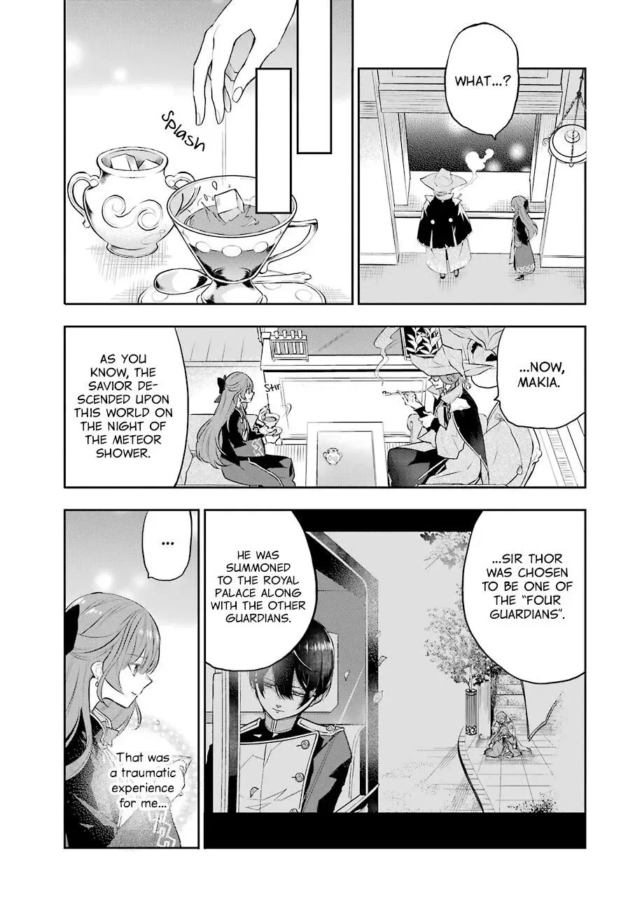 Maydare Tensei Monogatari: Kono Sekai de Ichiban Warui Majo Chapter 11 page 15