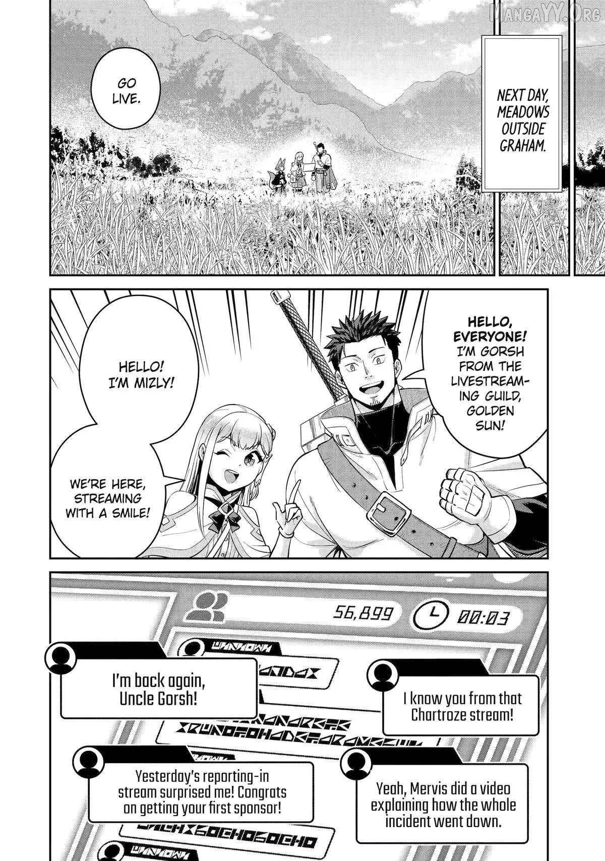Saikyo Ha Inaka Noka No Ossandeshita Saiko Rank No Dragon Wo Kujo Shita Kekka, Jitsuryoku Ga Sekai Ni Baremashita Chapter 12 page 10