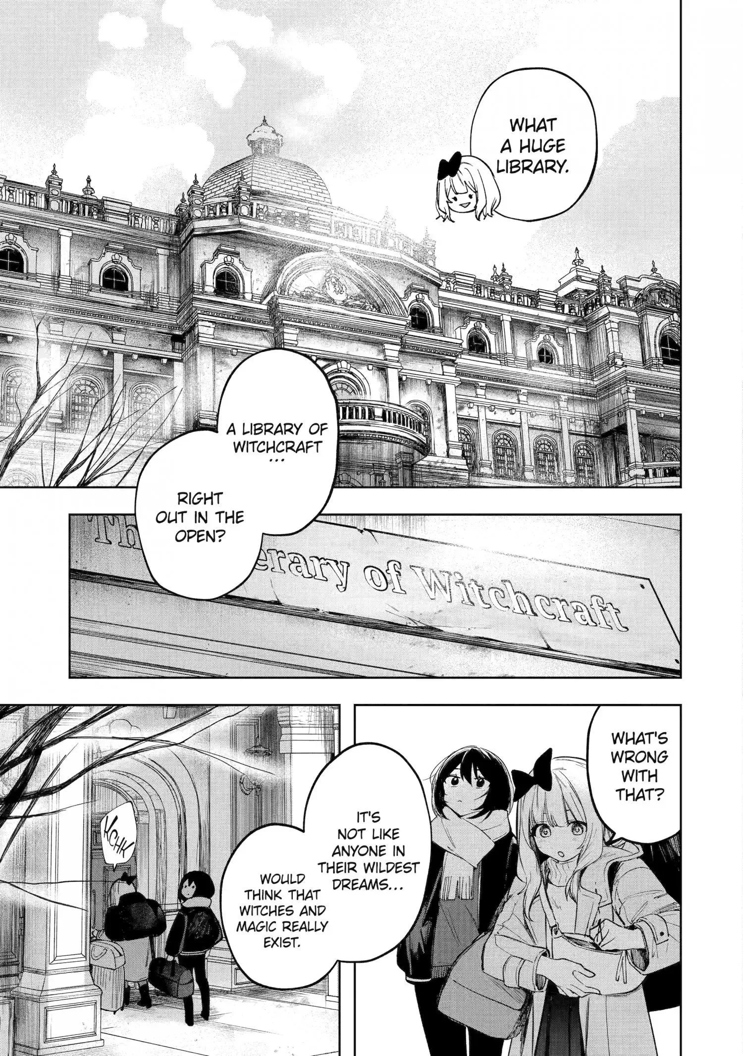 Ruby on the Cake - Hitogui Majo no Bansankai Chapter 5.1 page 5