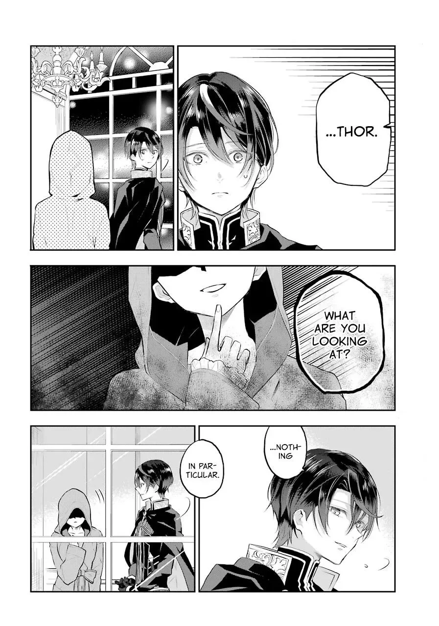 Maydare Tensei Monogatari: Kono Sekai de Ichiban Warui Majo Chapter 11 page 20