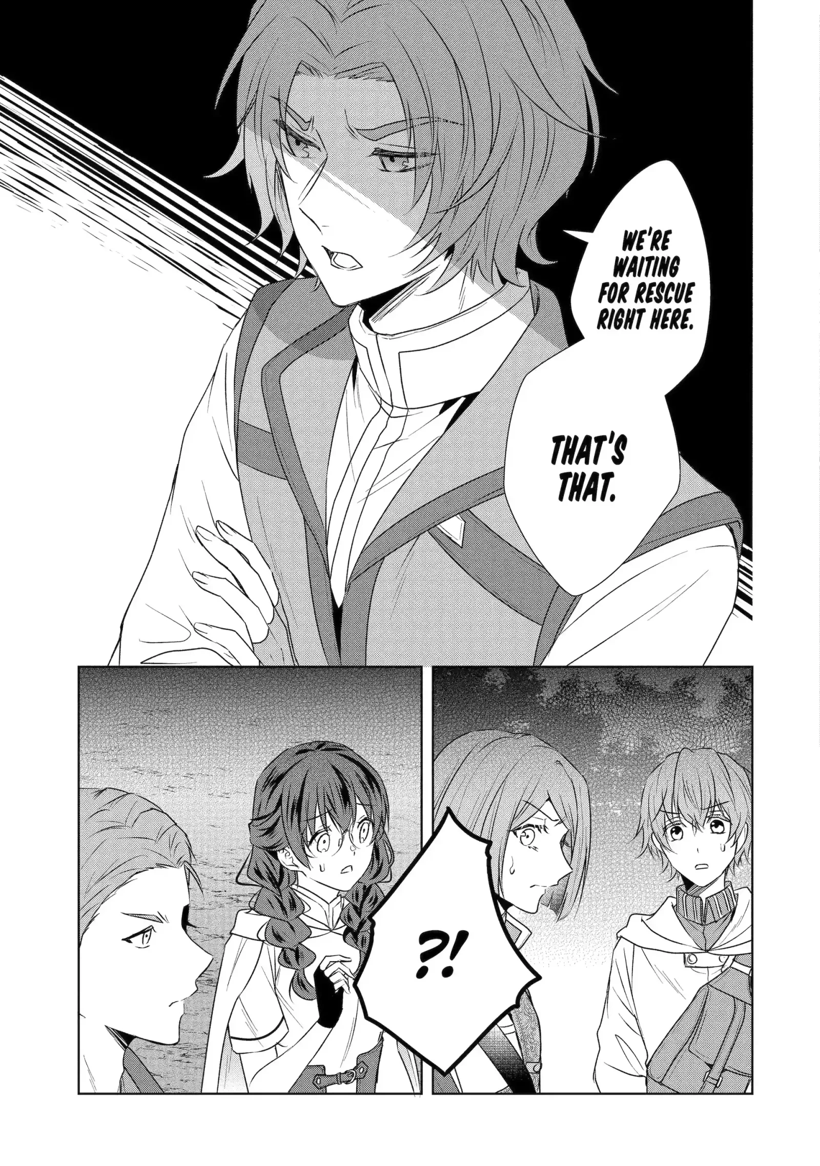 Kitai No Akujo, Mitabime no Jinsei De Musai Muno o Tanoshimu Chapter 10.2 page 12
