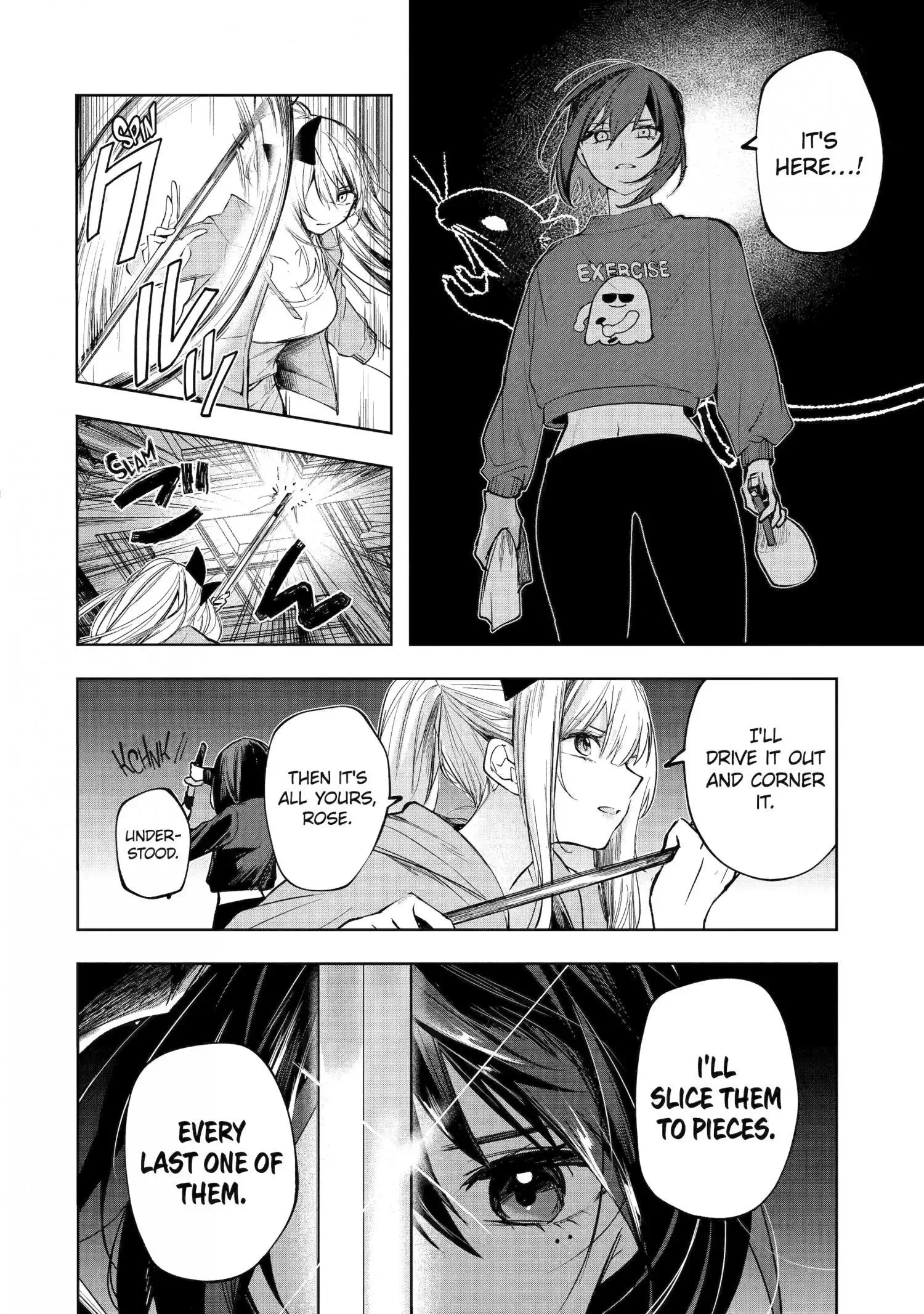 Ruby on the Cake - Hitogui Majo no Bansankai Chapter 5.2 page 4