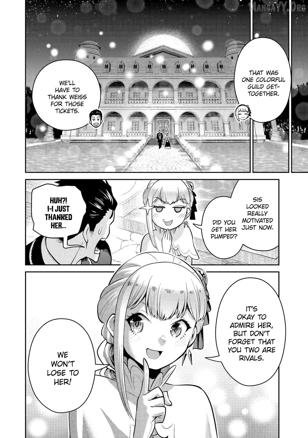 Saikyo Ha Inaka Noka No Ossandeshita Saiko Rank No Dragon Wo Kujo Shita Kekka, Jitsuryoku Ga Sekai Ni Baremashita Chapter 11 page 32