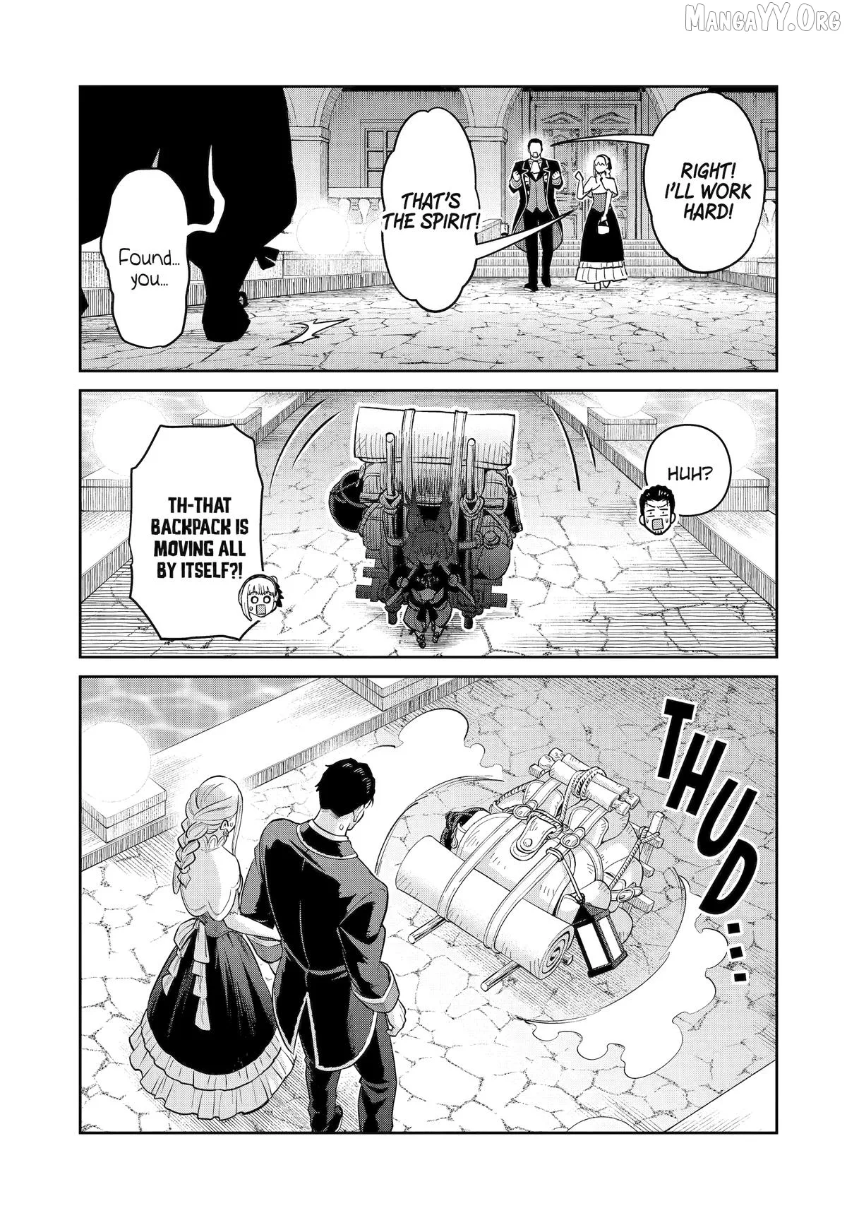 Saikyo Ha Inaka Noka No Ossandeshita Saiko Rank No Dragon Wo Kujo Shita Kekka, Jitsuryoku Ga Sekai Ni Baremashita Chapter 11 page 33