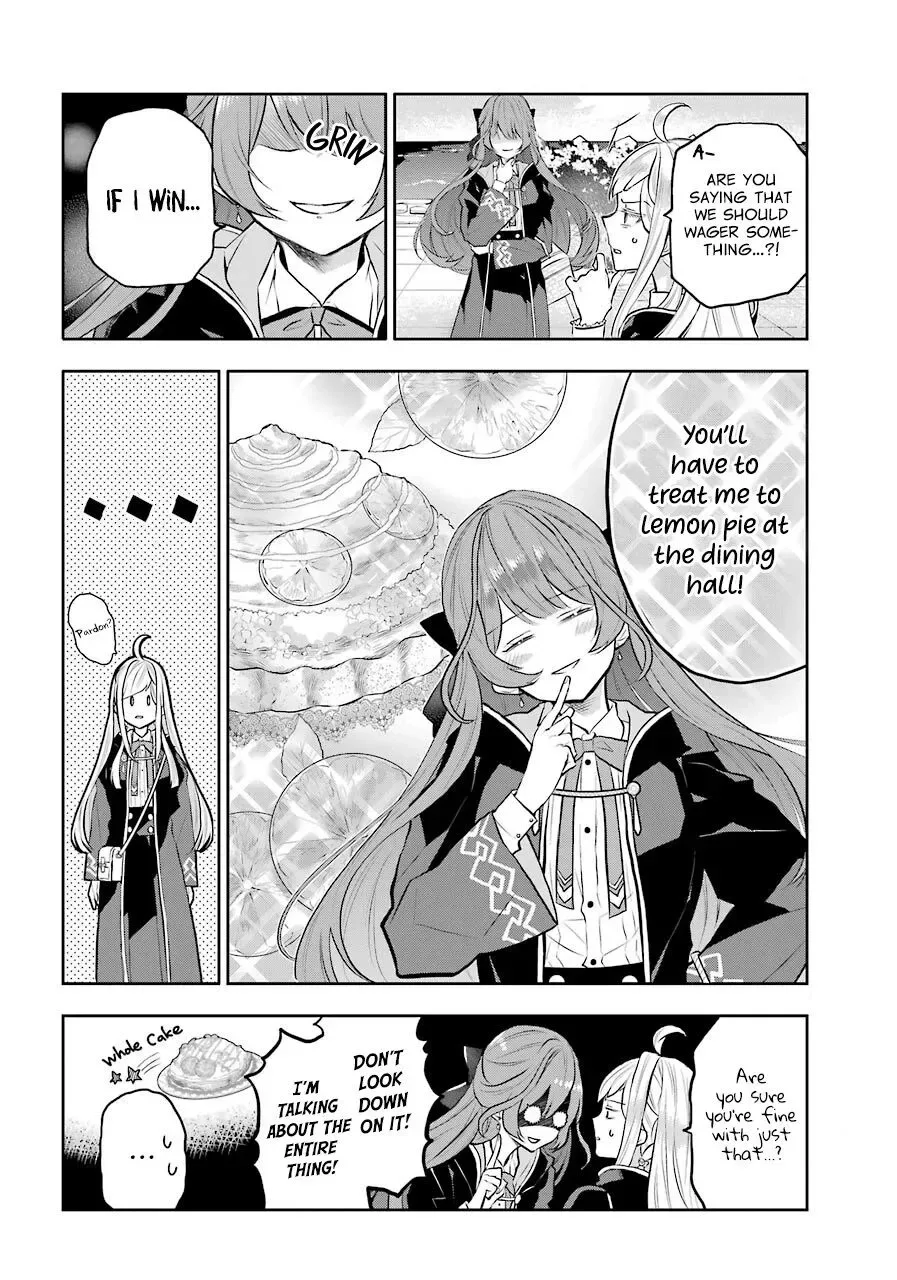 Maydare Tensei Monogatari: Kono Sekai de Ichiban Warui Majo Chapter 11 page 30
