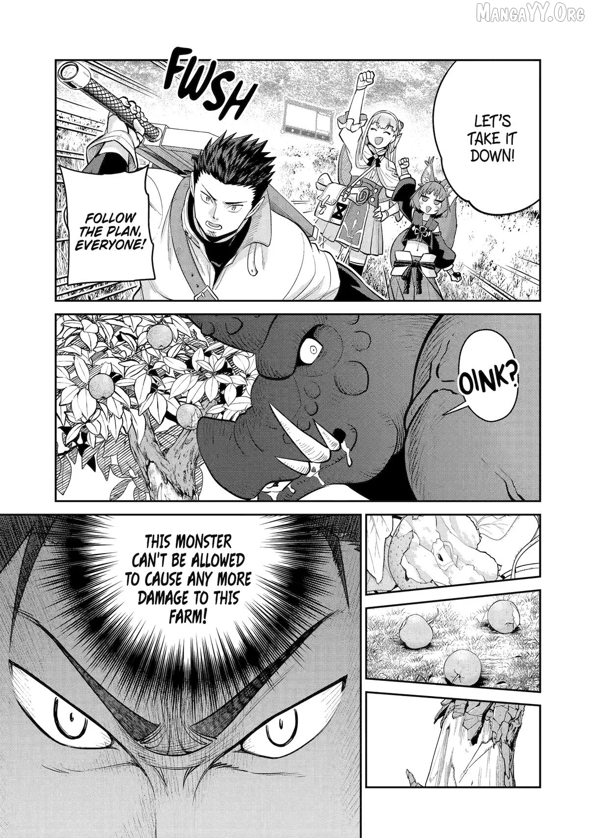 Saikyo Ha Inaka Noka No Ossandeshita Saiko Rank No Dragon Wo Kujo Shita Kekka, Jitsuryoku Ga Sekai Ni Baremashita Chapter 12 page 15