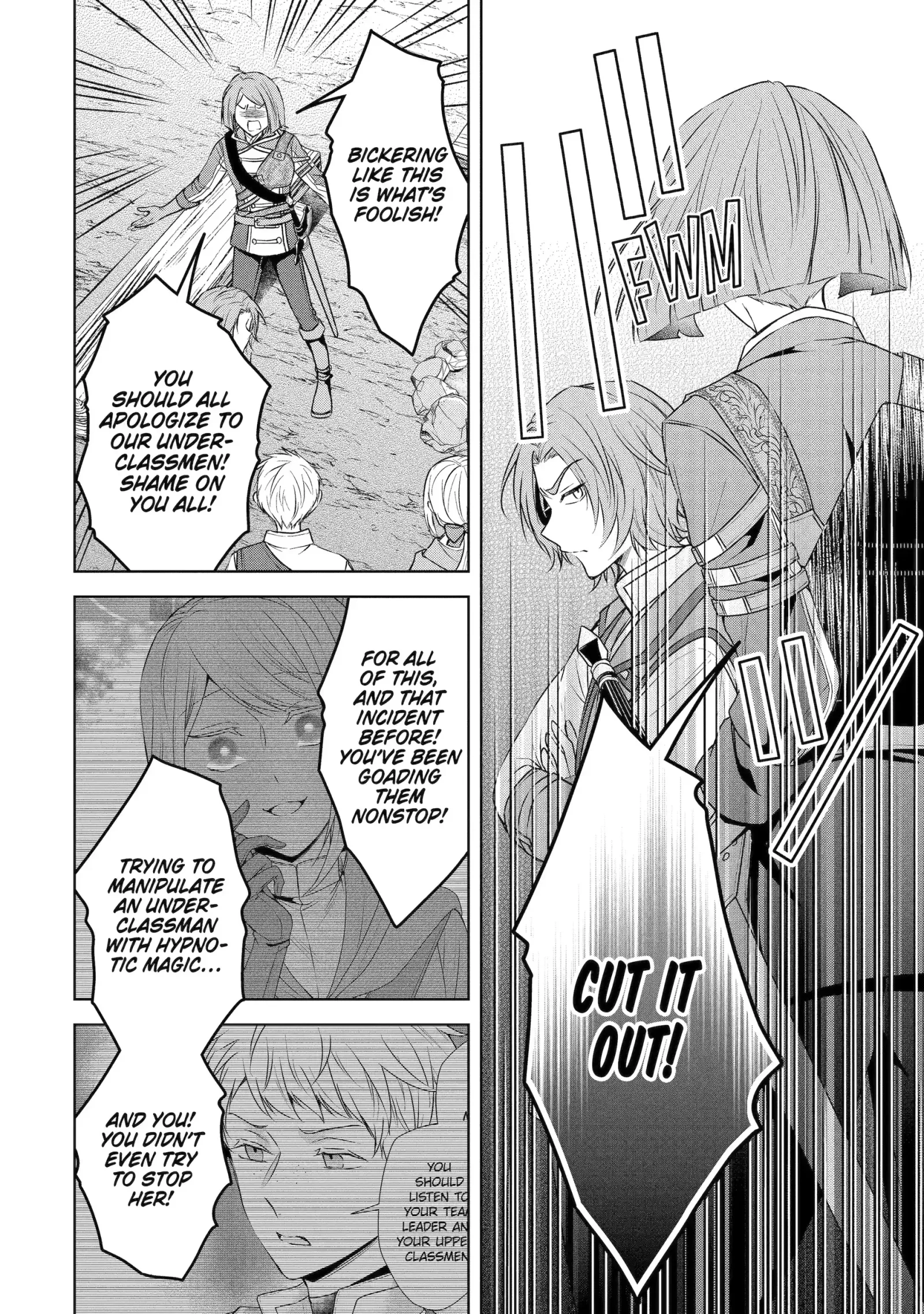 Kitai No Akujo, Mitabime no Jinsei De Musai Muno o Tanoshimu Chapter 11.1 page 4