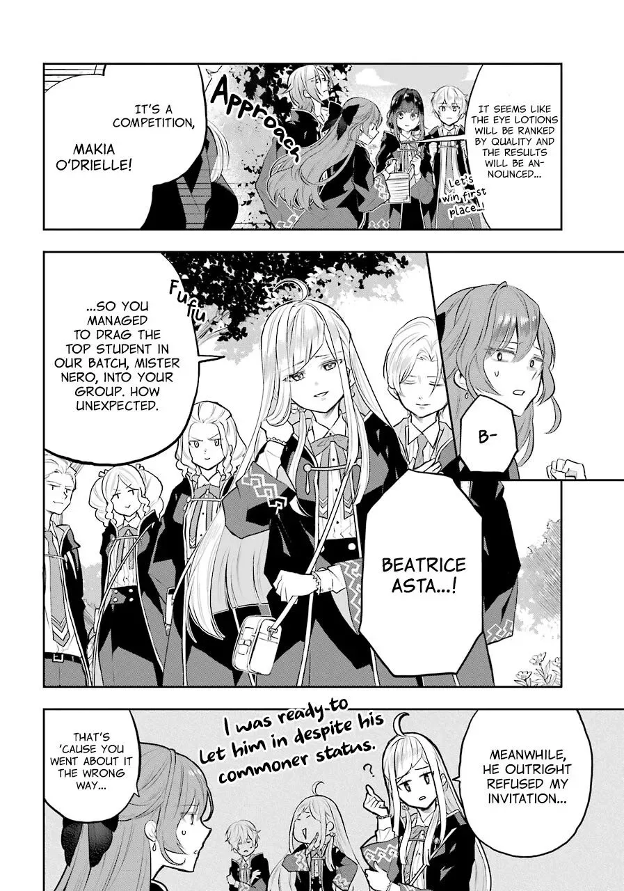 Maydare Tensei Monogatari: Kono Sekai de Ichiban Warui Majo Chapter 11 page 28