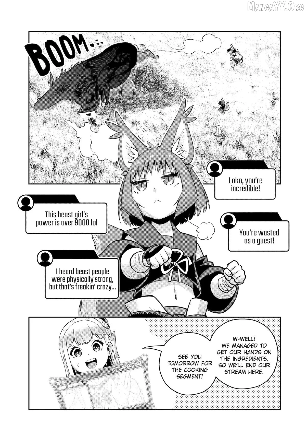 Saikyo Ha Inaka Noka No Ossandeshita Saiko Rank No Dragon Wo Kujo Shita Kekka, Jitsuryoku Ga Sekai Ni Baremashita Chapter 12 page 20