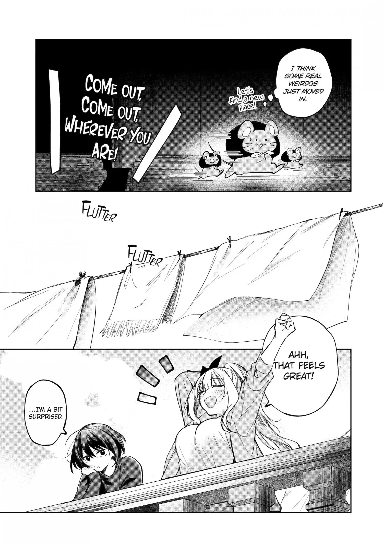 Ruby on the Cake - Hitogui Majo no Bansankai Chapter 5.2 page 5